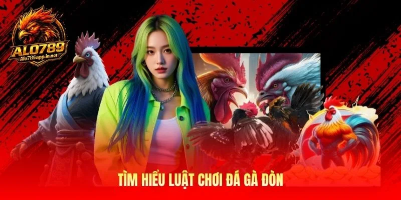 Tìm hiểu luật chơi đá gà đòn