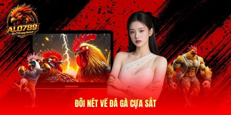 Đôi nét về đá gà cựa sắt